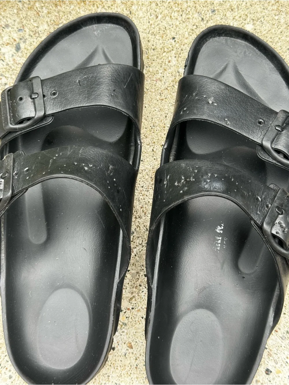 Birkenstock classic double
